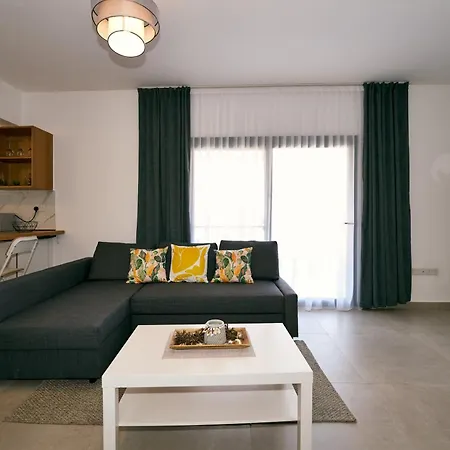 Caesar Blue комплекс Iskele District (Northern Cyprus)