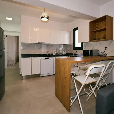 Caesar Blue комплекс * Iskele District (Northern Cyprus)
