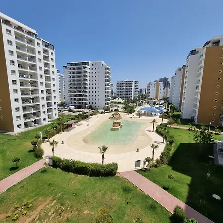 Caesar Blue комплекс Apartment